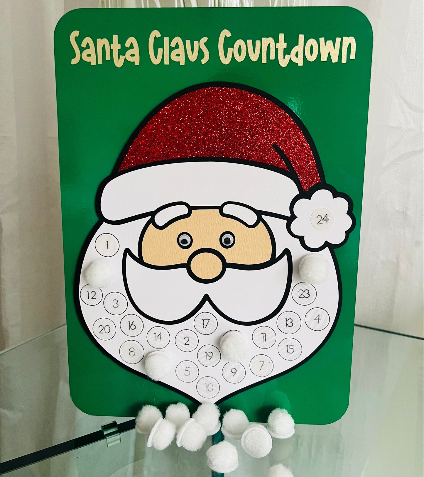 **Christmas - Santa Countdown**