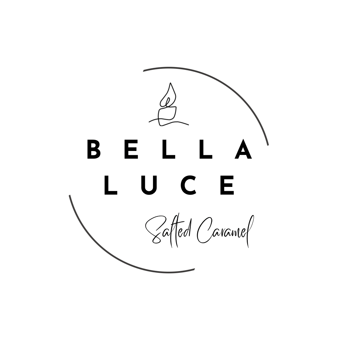 Bella Luce Candle Fragrance - Salted Caramel