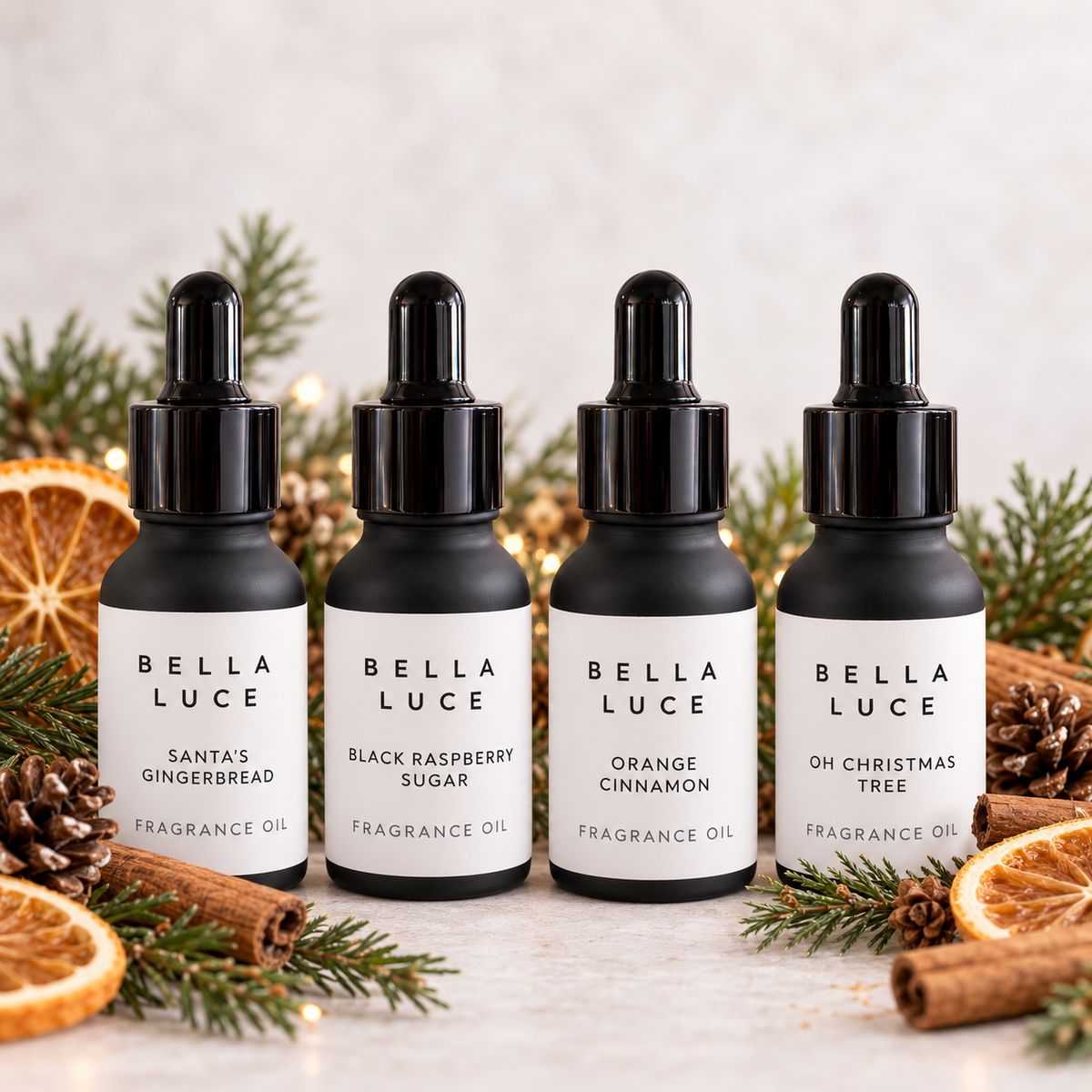 Christmas Candle Sand Fragrance Oil