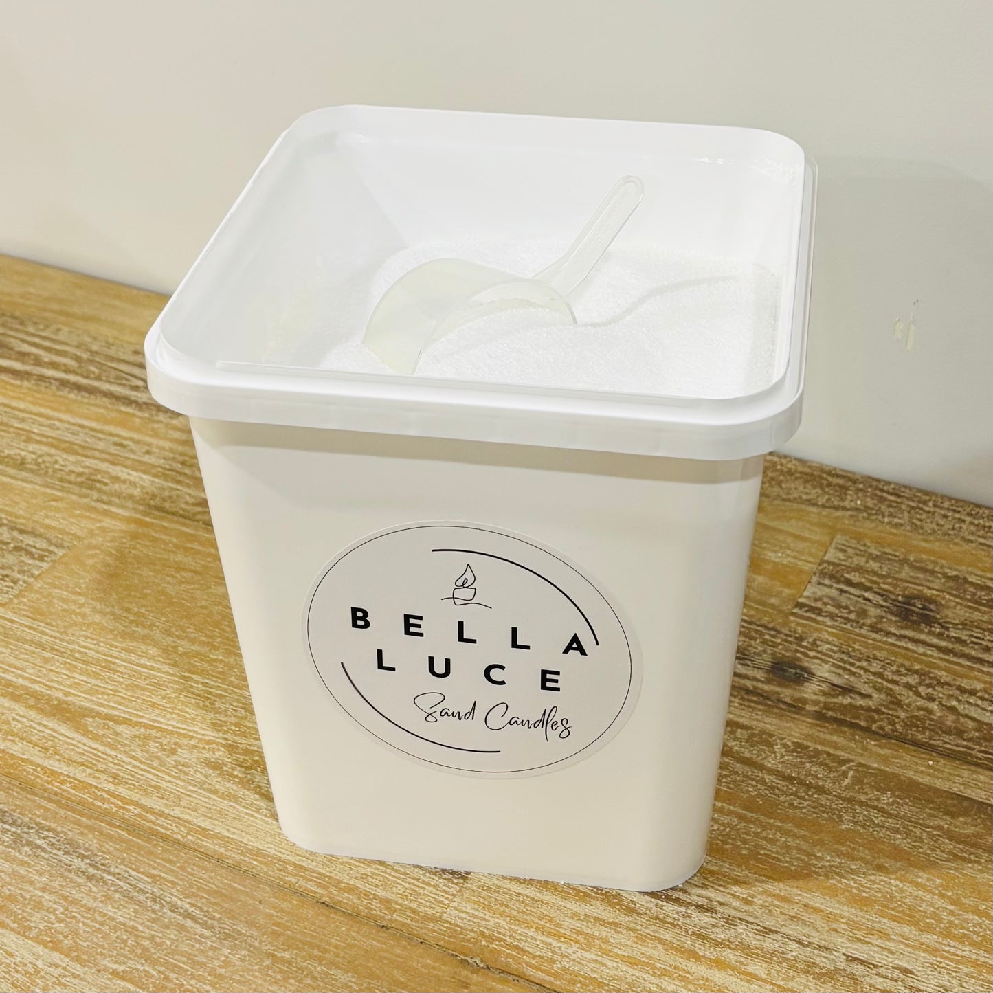 Bella Luce Candle Sand