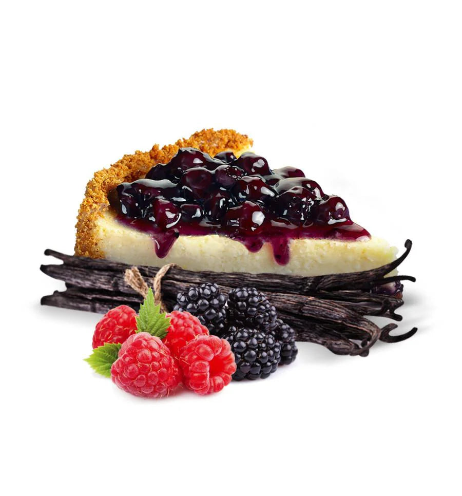 Bella Luce Candle Fragrance - Black Raspberry & Vanilla