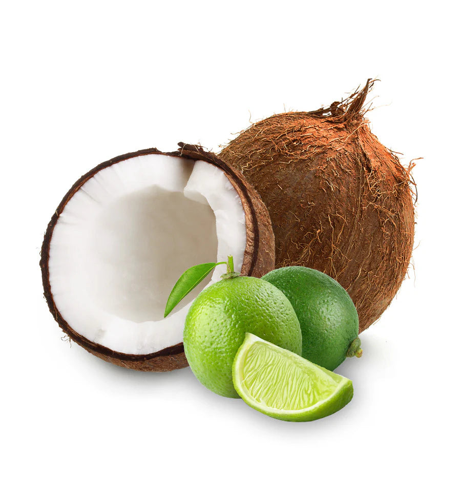 Bella Luce Candle Fragrance - Lime & Coconut