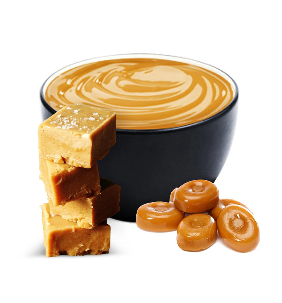 Bella Luce Candle Fragrance - Salted Caramel