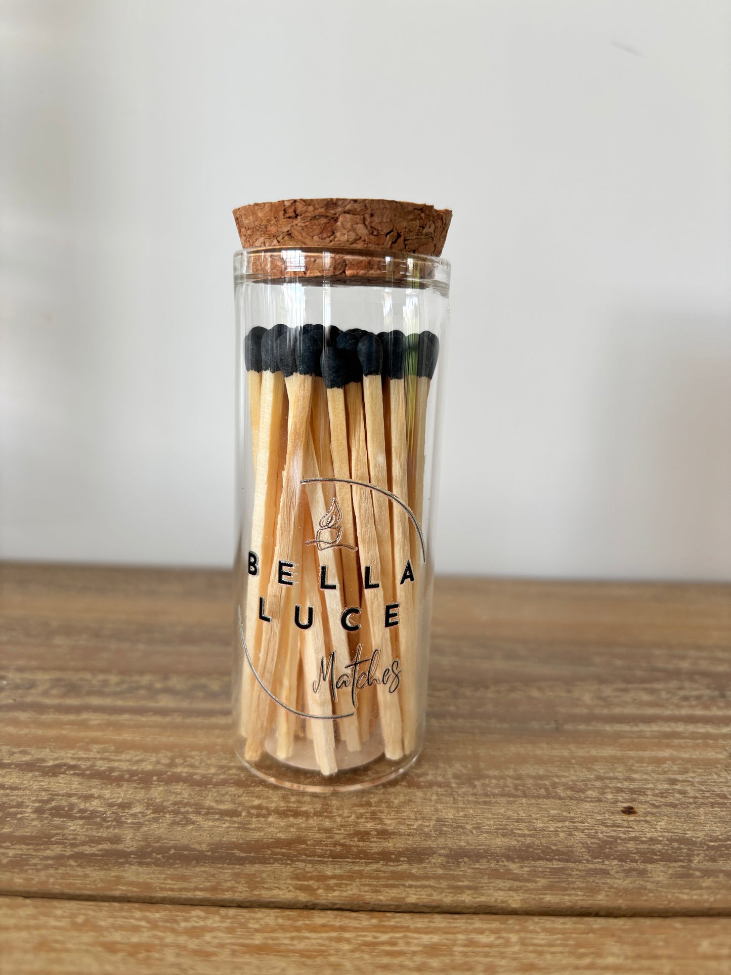 Bella Luce 3in Matches