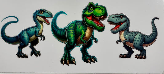 Dinosaurs 7 Printed Drinking Cup