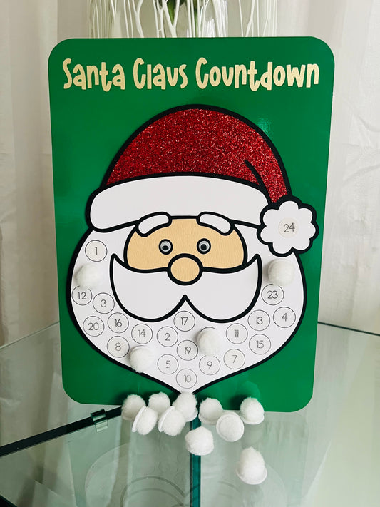 **Christmas - Santa Countdown**