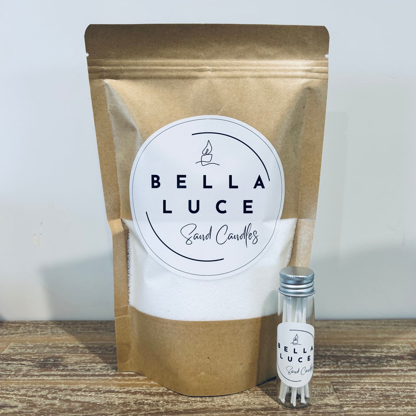 Bella Luce Candle Sand