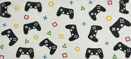 Gamer Console Print Drink Cup