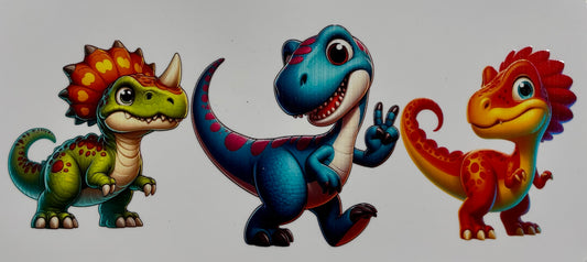Dinosaurs 1 Printed Drinking Cup