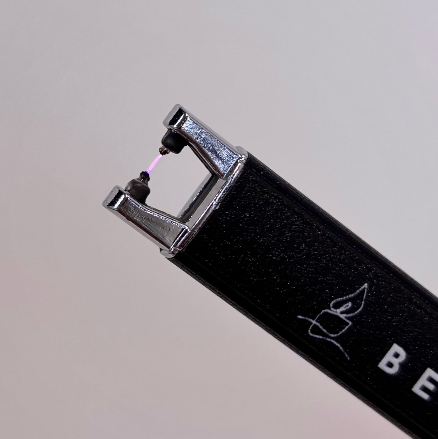 Bella Luce USB Rechargeable Lighter – Black