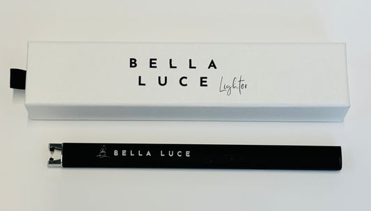 Bella Luce USB Rechargeable Lighter – Black