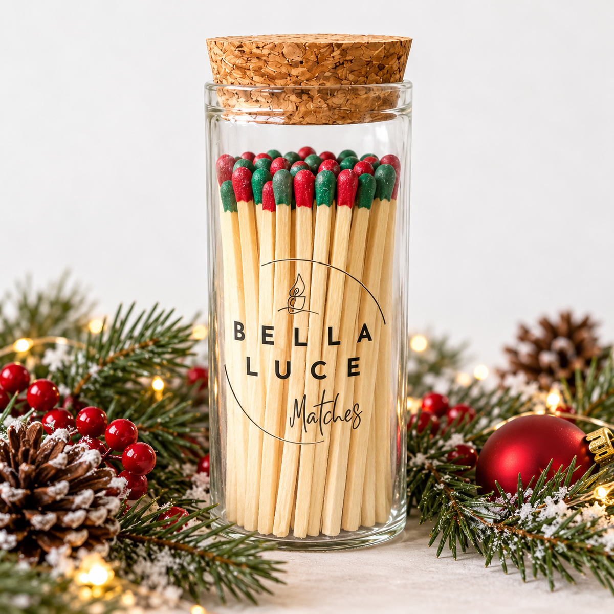 Bella Luce Christmas Matches