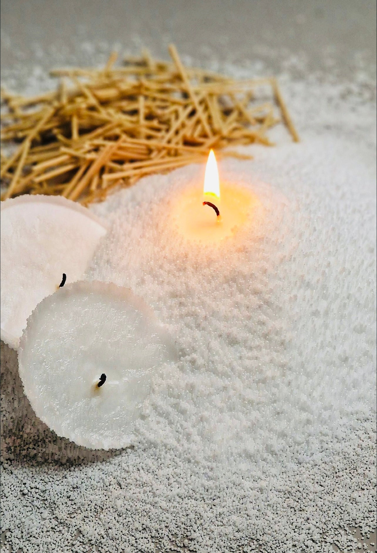 Bella Luce Sand Candles Refill