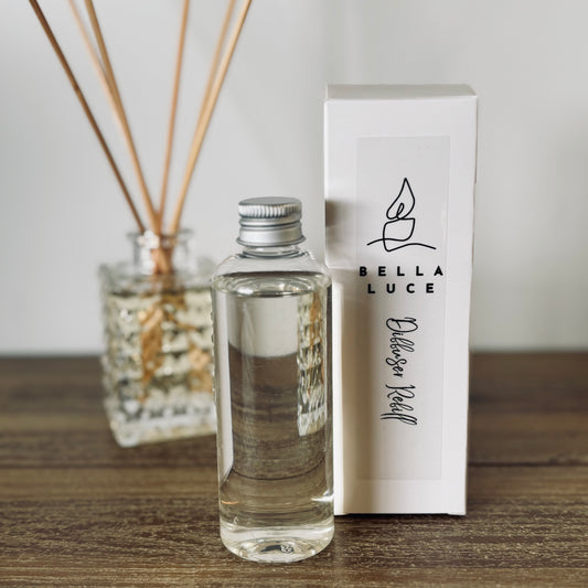 NEW! 100ml Reed Diffuser Refill - Available ONLINE ONLY