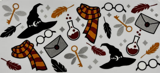 Harry Potter Drinking Cup