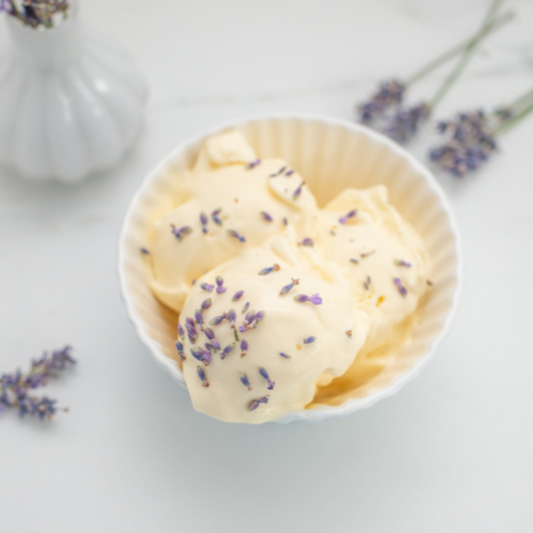Bella Luce Candle Fragrance - Lavender & Sheer Vanilla