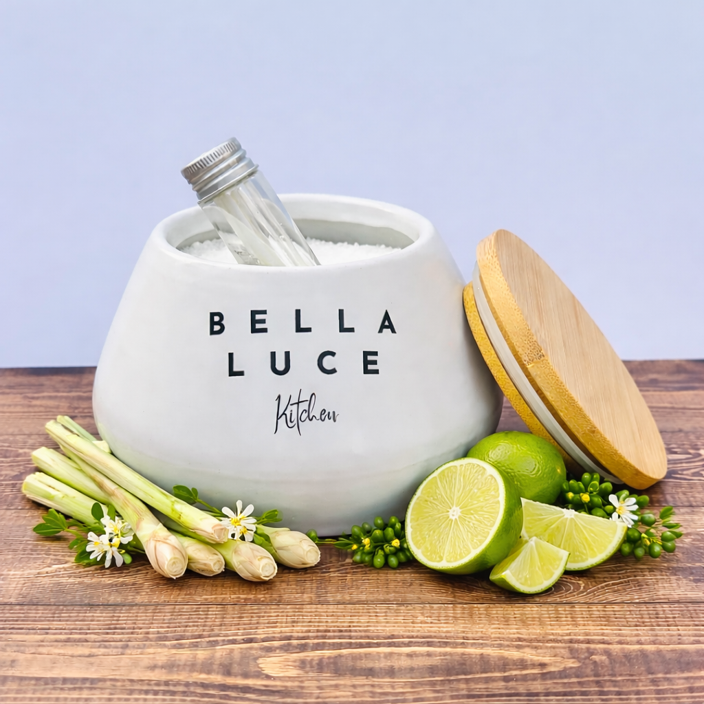 Bella Luce Kitchen - Lemongrass & Persian Lime