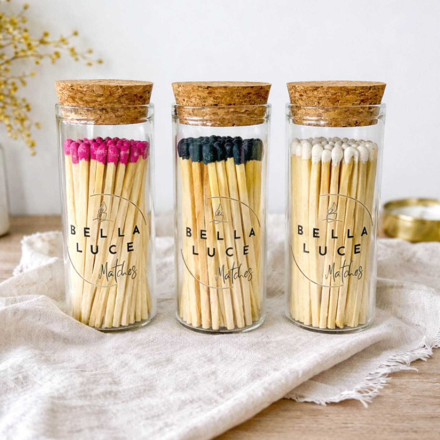 Bella Luce Matches