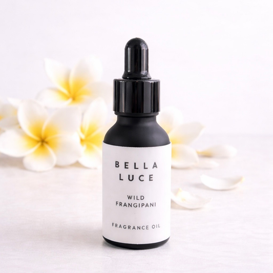 Bella Luce Candle Fragrance - Wild Frangipani