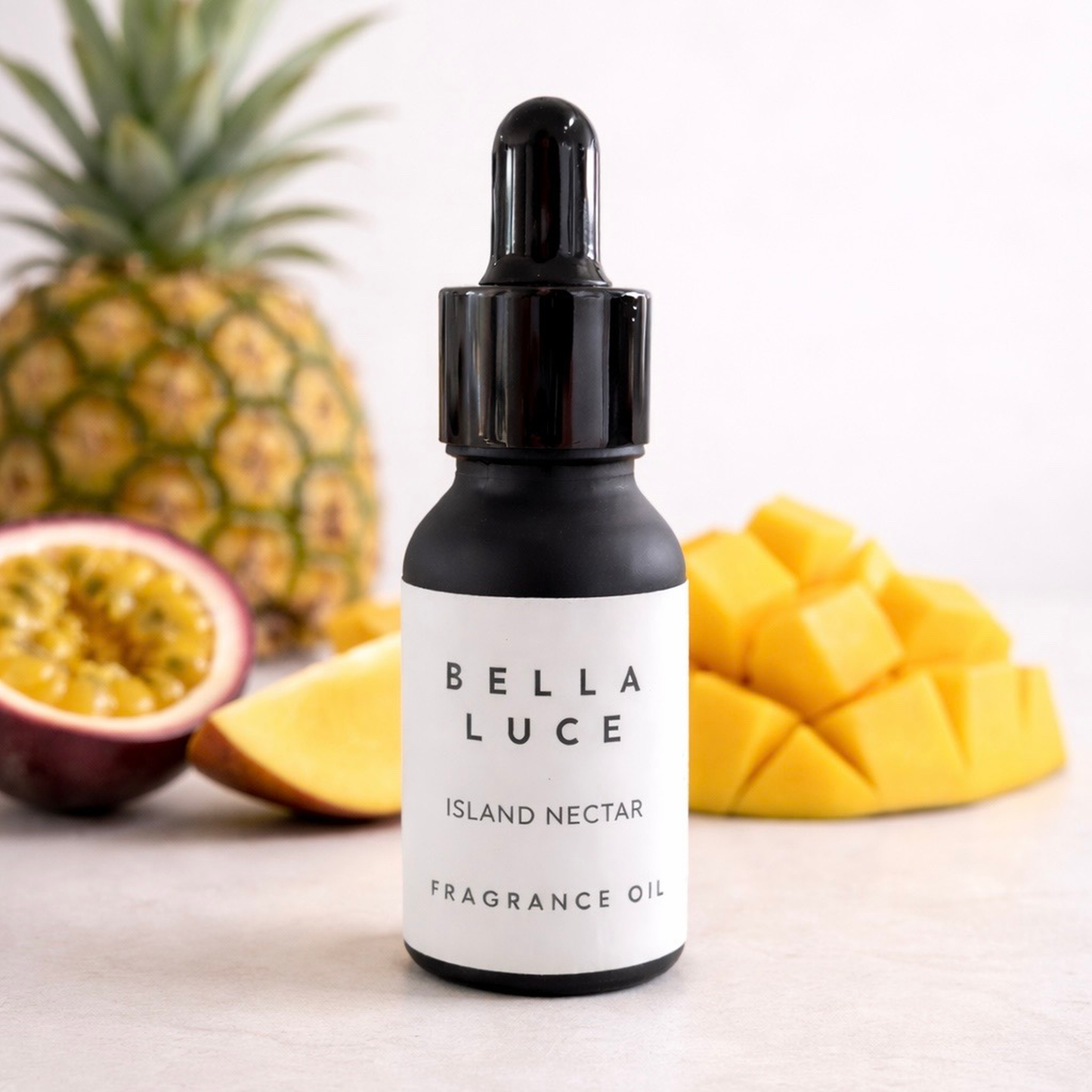 Bella Luce Candle Fragrance - Island Nectar