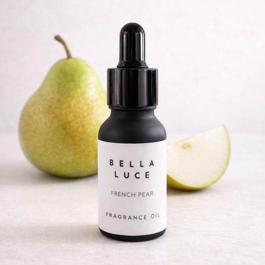 Bella Luce Candle Fragrance - French Pear