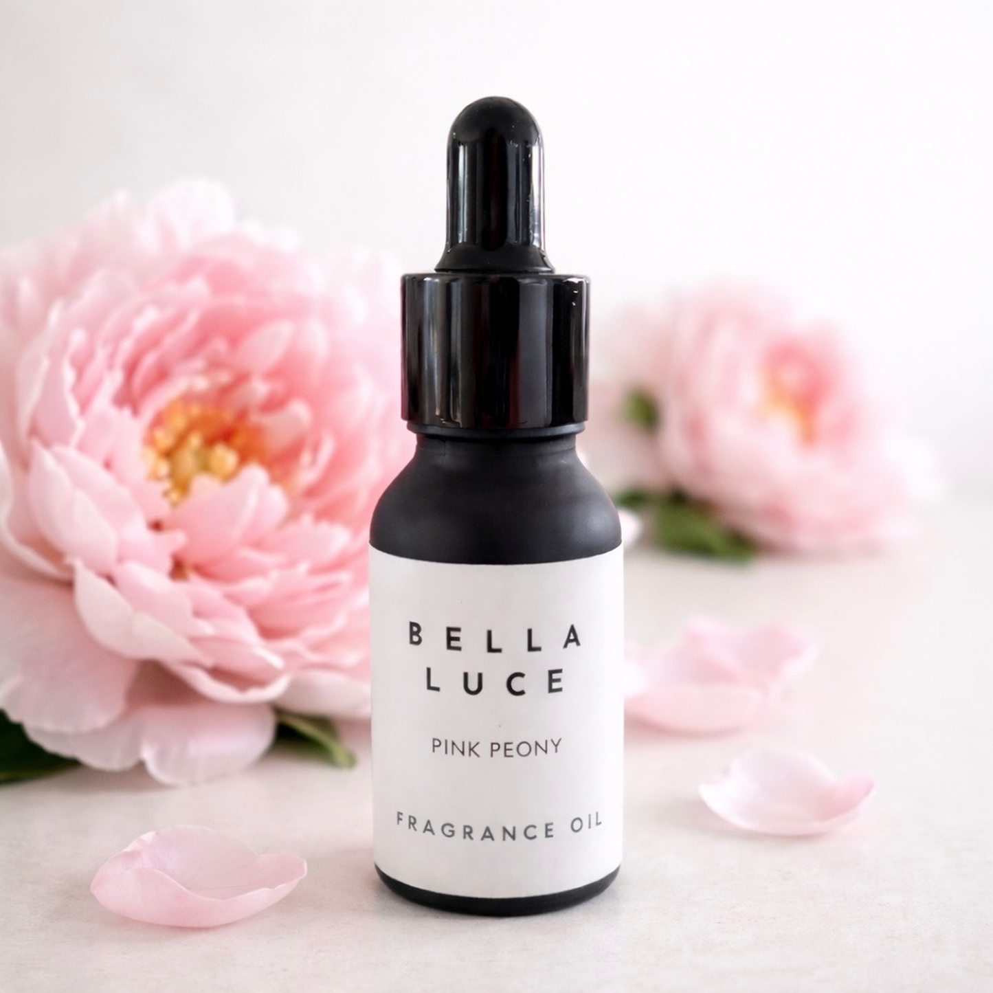 Bella Luce Candle Fragrance - Pink Peony