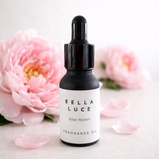 Bella Luce Candle Fragrance - Pink Peony