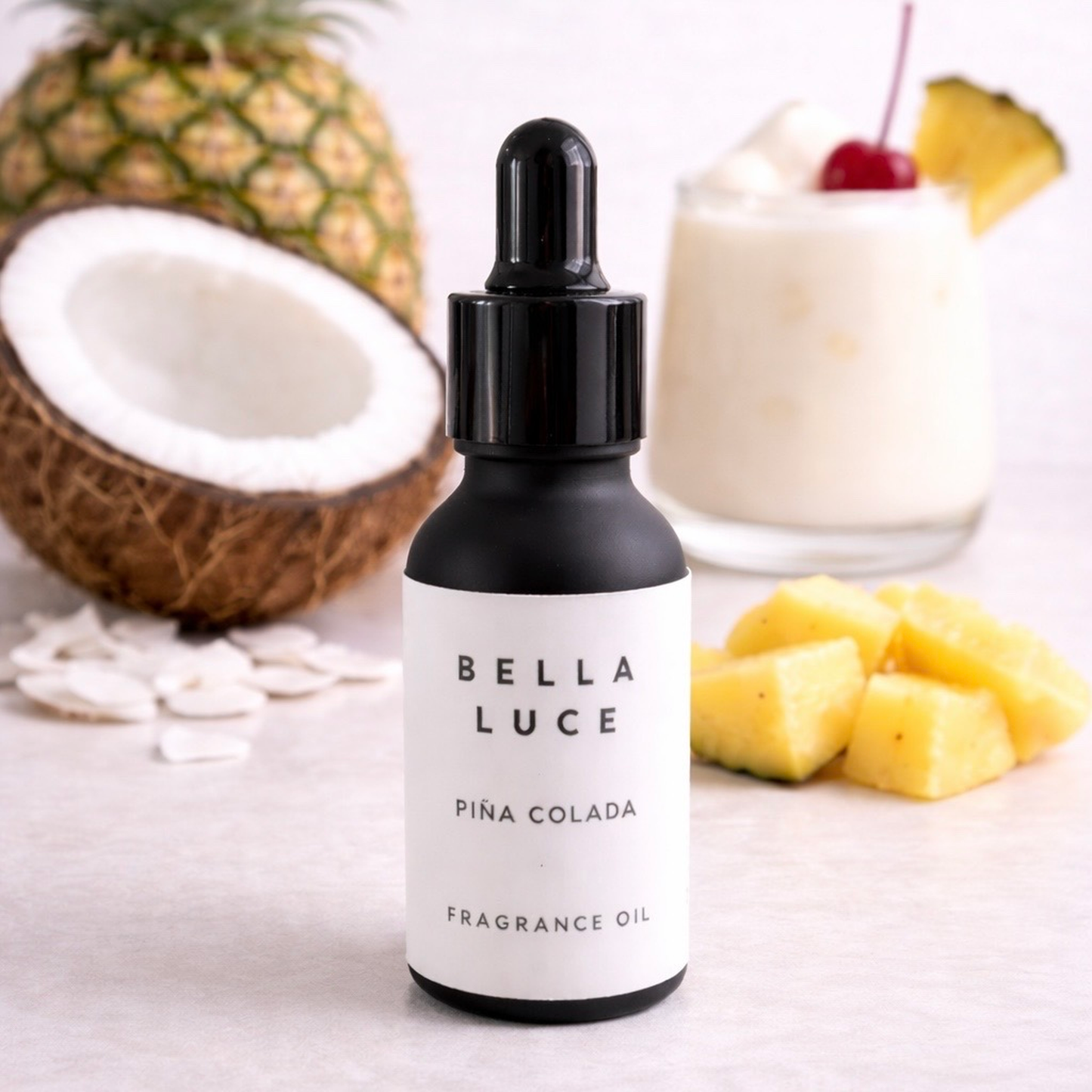 Bella Luce Candle Fragrance - Pina Colada