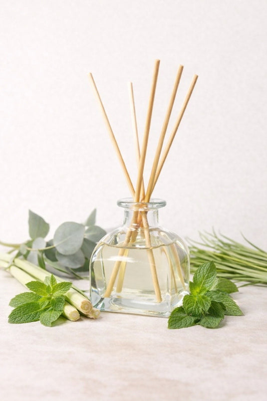 Bugs Away Reed Diffuser ~ 50ml