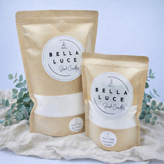 Bella Luce Candle Sand