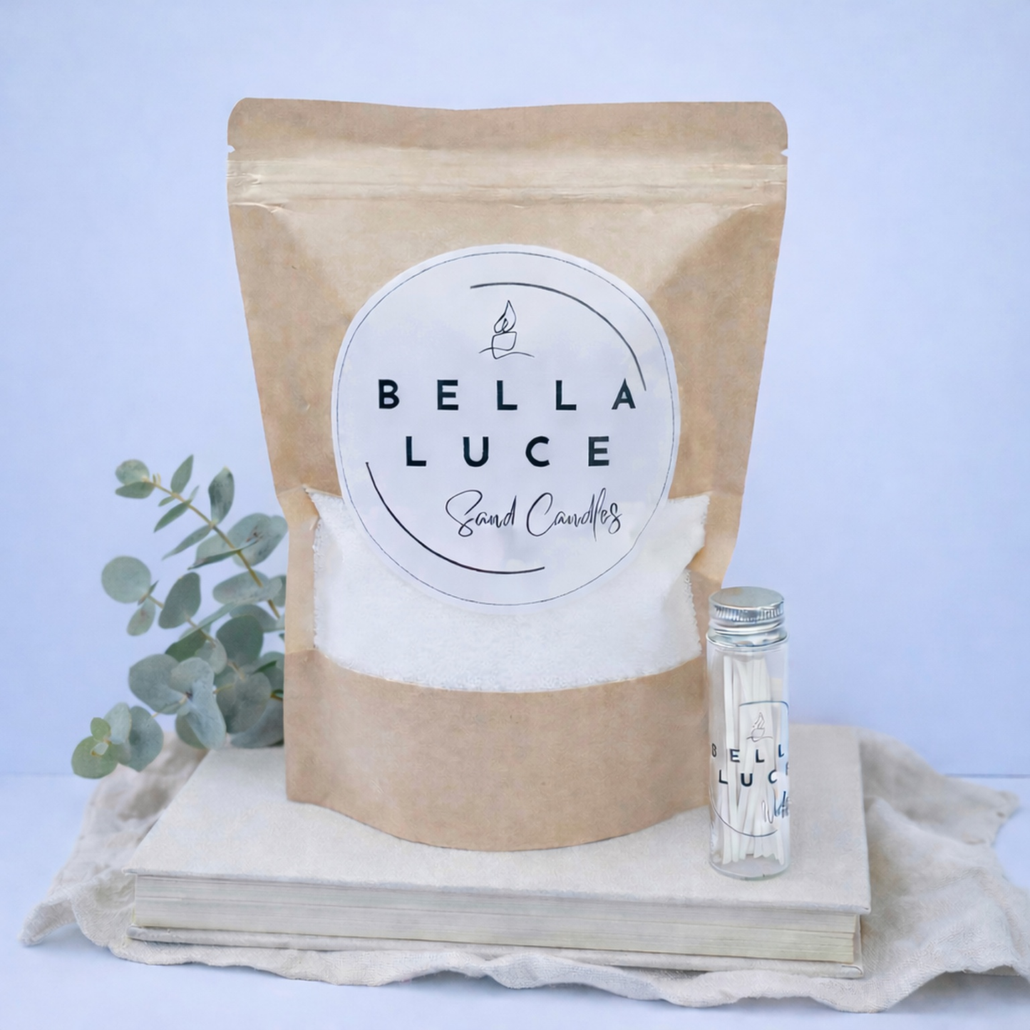 Bella Luce Candle Sand